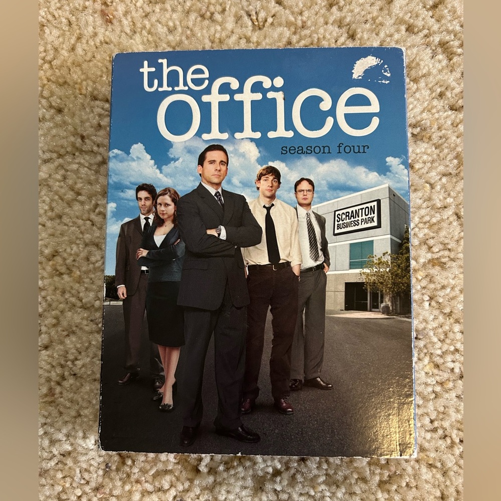 The Office Season Four DVD Set